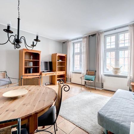 Mariacka Apartment Old Town Gdańsk Buitenkant foto
