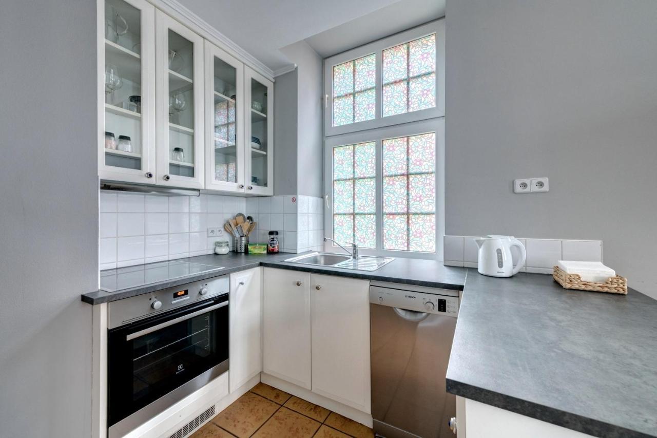 Mariacka Apartment Old Town Gdańsk Buitenkant foto