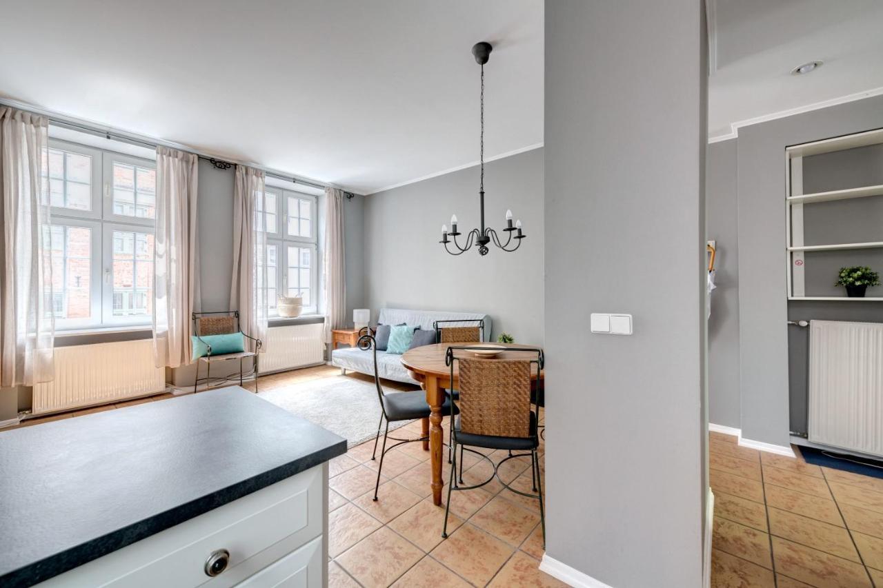Mariacka Apartment Old Town Gdańsk Buitenkant foto