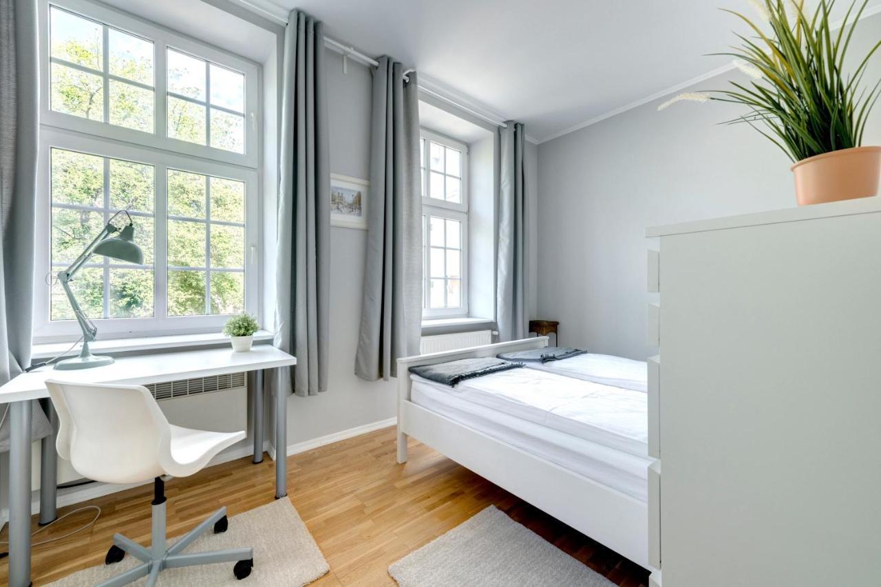 Mariacka Apartment Old Town Gdańsk Buitenkant foto